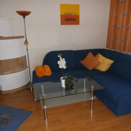 Haus Kristall Guest house 4*