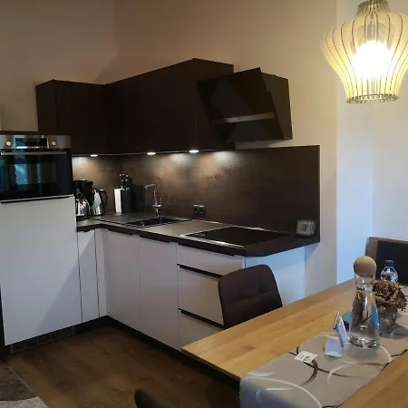Haus Kristall Guest house 4*