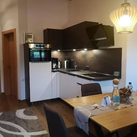 Haus Kristall Guest house