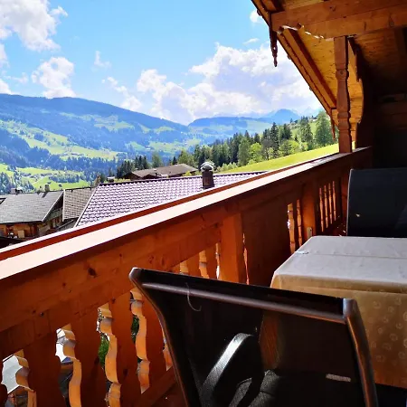 Haus Kristall Alpbach