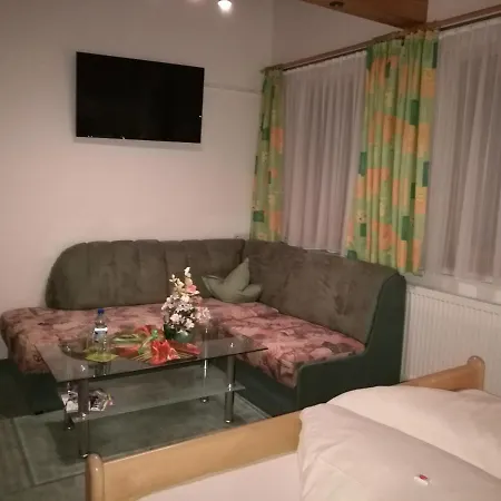 Haus Kristall Guest house Alpbach