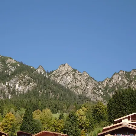 Haus Kristall Guest house
