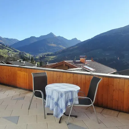 Haus Kristall
