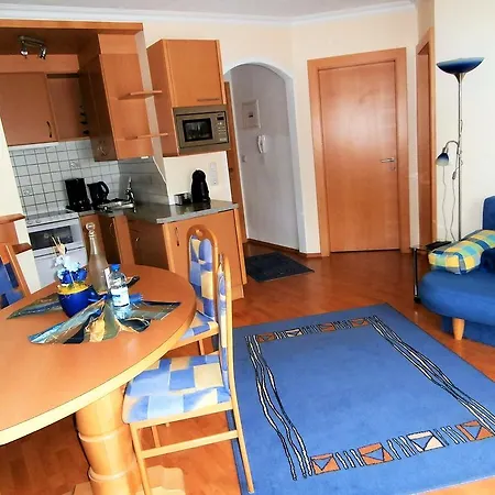 Guest house Haus Kristall