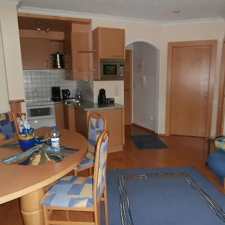 Guest house Haus Kristall