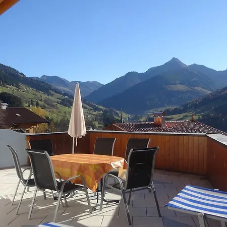 Haus Kristall Alpbach