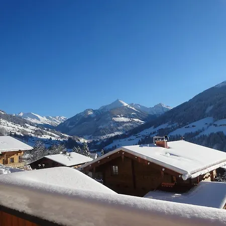 Haus Kristall Alpbach