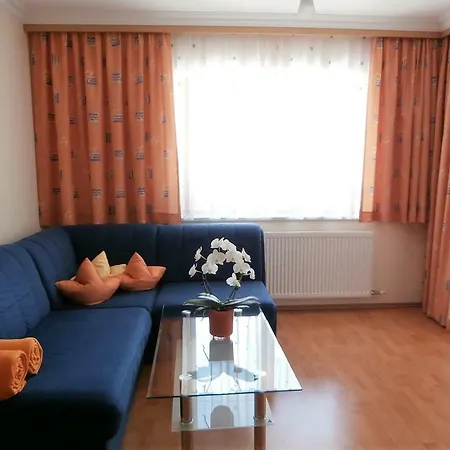 Haus Kristall Guest house