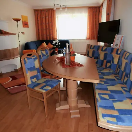 Guest house Haus Kristall