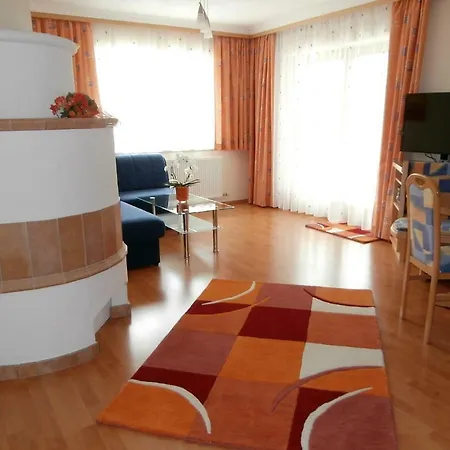 Haus Kristall Guest house Alpbach