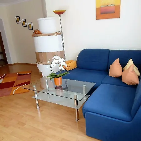 Haus Kristall Guest house 4*