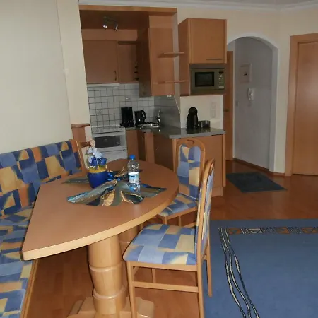 Pensjonat Haus Kristall
