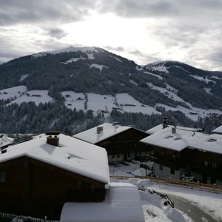 Haus Kristall Guest house