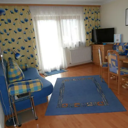 Haus Kristall Guest house Alpbach