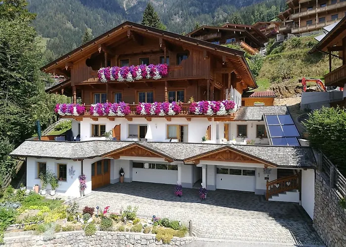 Affittacamere Haus Kristall 4*