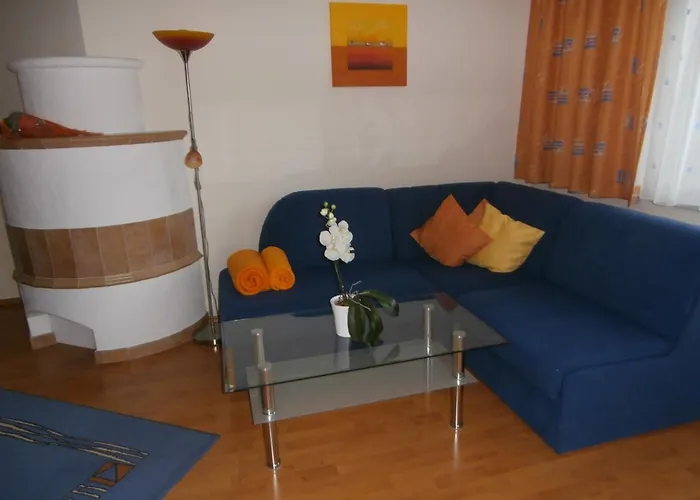 Haus Kristall Affittacamere 4*