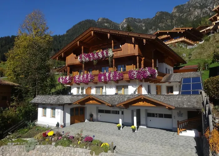 Haus Kristall Alpbach