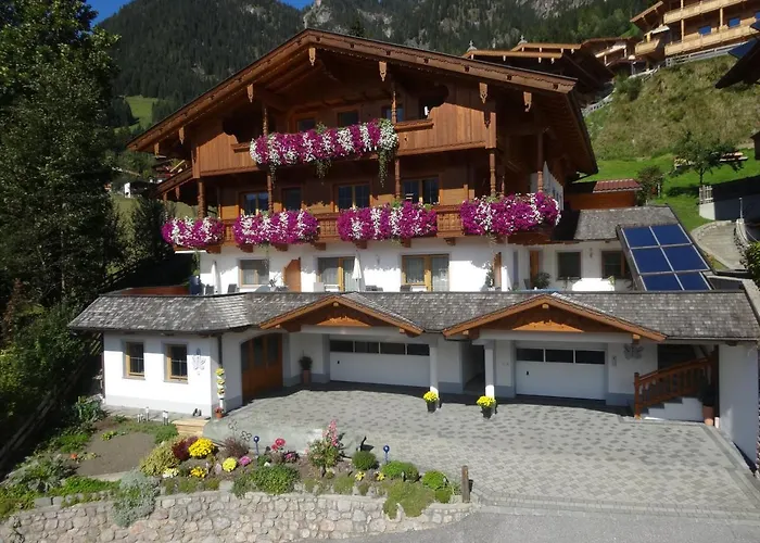 Affittacamere Haus Kristall 4*