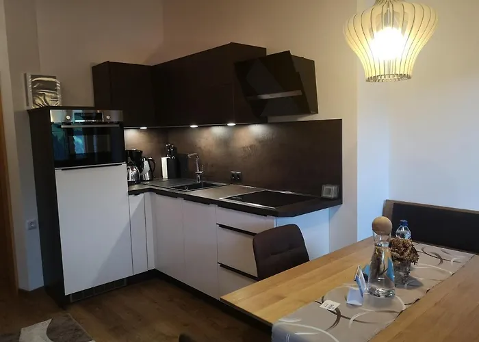 Haus Kristall Affittacamere 4*