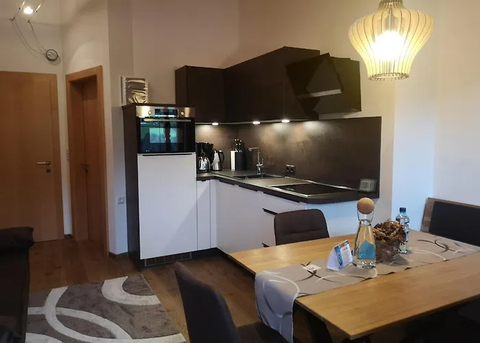 Haus Kristall Affittacamere