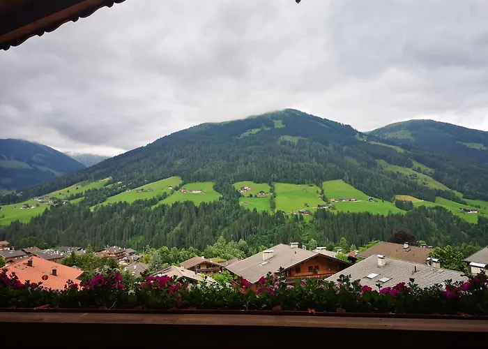 Affittacamere Haus Kristall Alpbach