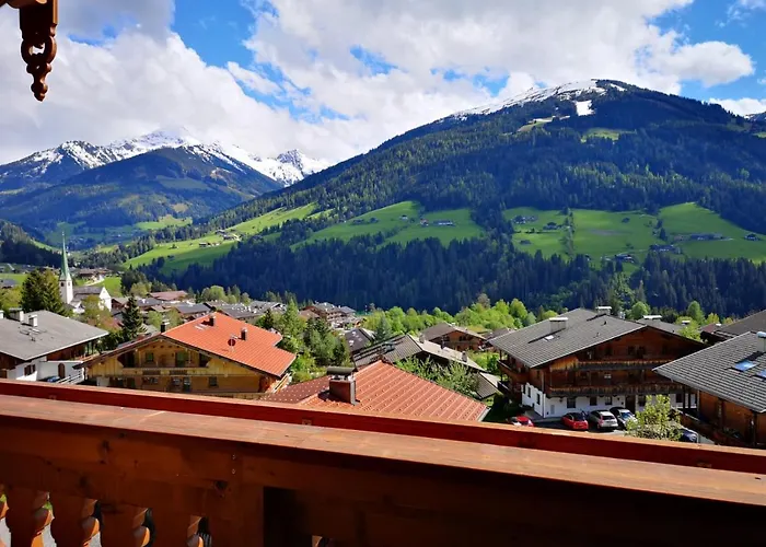 Haus Kristall Affittacamere 4*