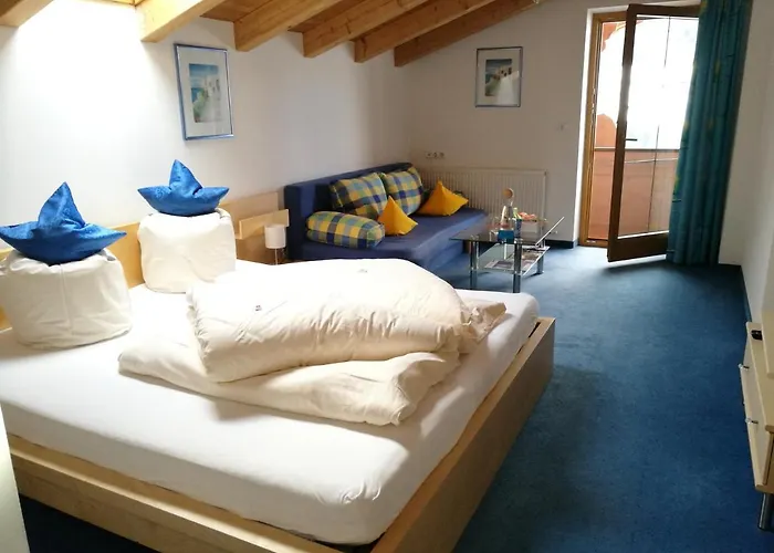 Haus Kristall Affittacamere