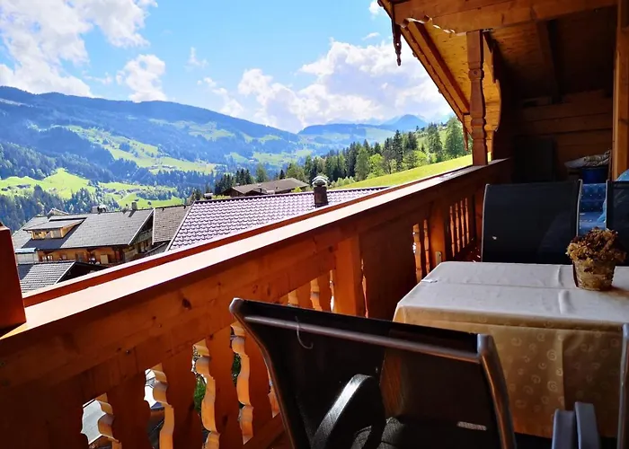 Haus Kristall Alpbach