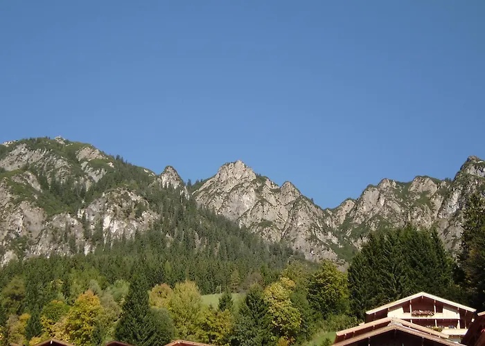 Haus Kristall Affittacamere