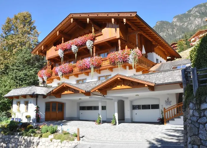 Haus Kristall Affittacamere