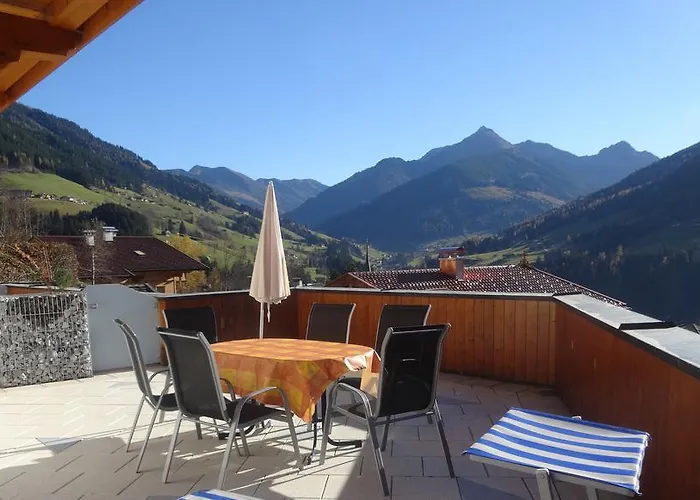 Haus Kristall Alpbach