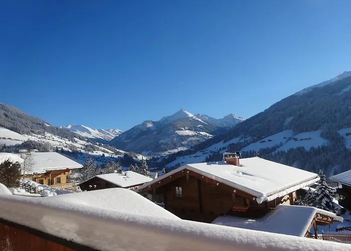 Haus Kristall Alpbach