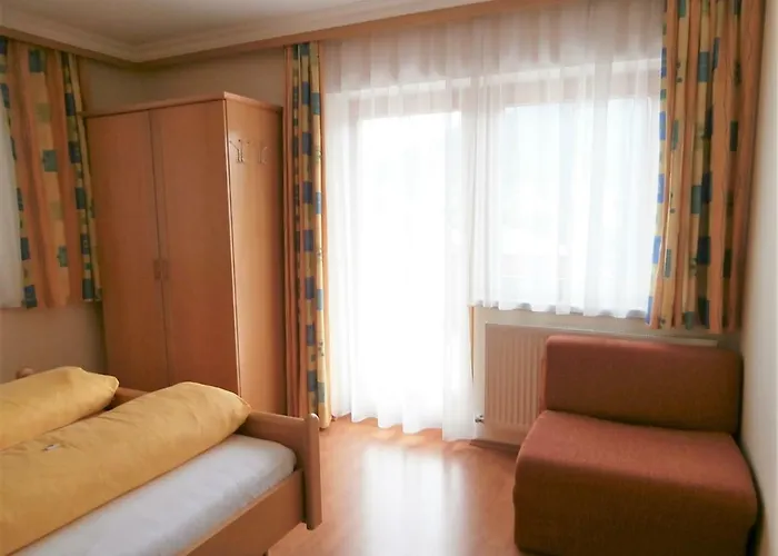 Haus Kristall Alpbach