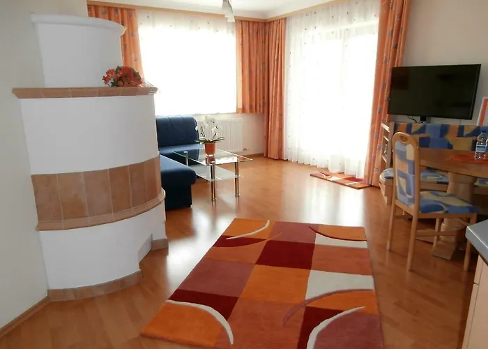 Haus Kristall Affittacamere Alpbach