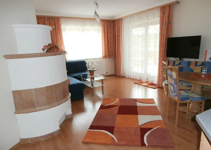 Haus Kristall Affittacamere 4*