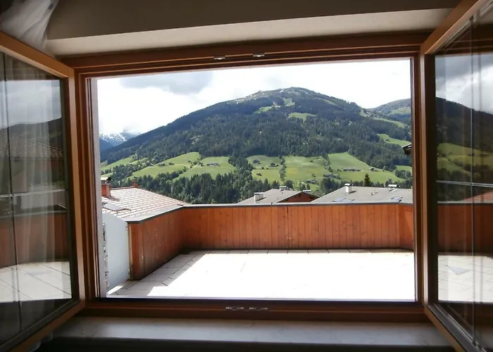 Haus Kristall Affittacamere 4*