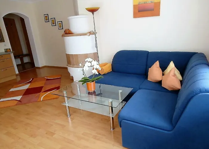 Haus Kristall Affittacamere 4*