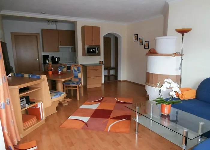 Haus Kristall Affittacamere