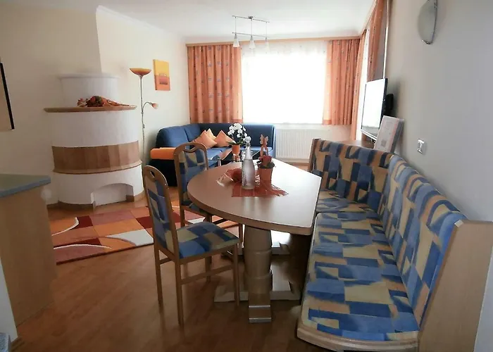 Haus Kristall Affittacamere Alpbach