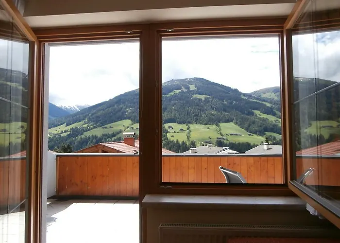 Haus Kristall Affittacamere