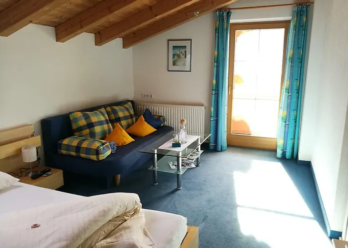 Haus Kristall Affittacamere 4*