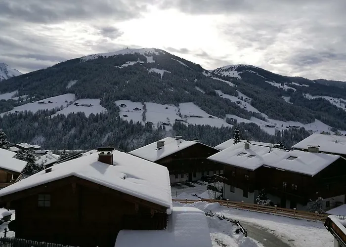 Haus Kristall Affittacamere