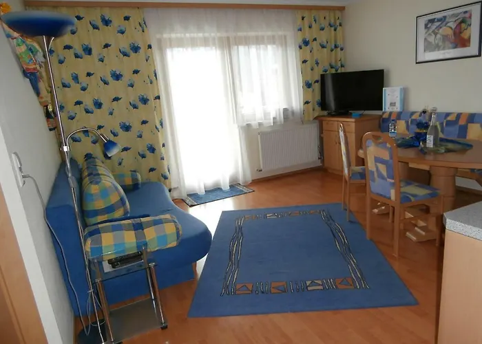 Haus Kristall Affittacamere Alpbach