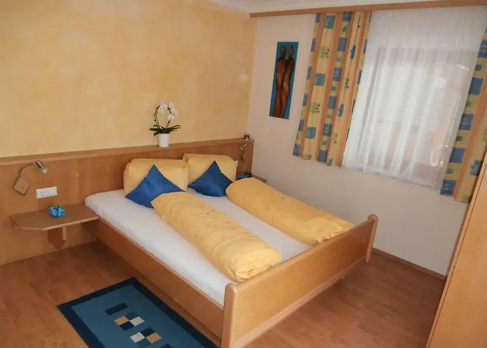 Vendégház Haus Kristall