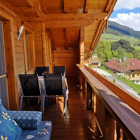 Haus Kristall 4* Альпбах