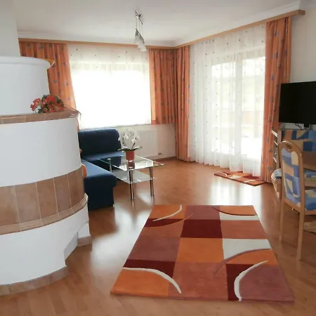 Haus Kristall Gasthuis 4*