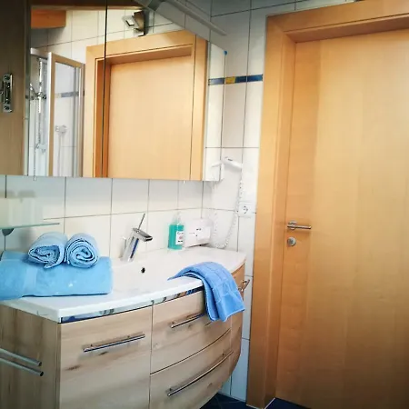 Pensionat Haus Kristall