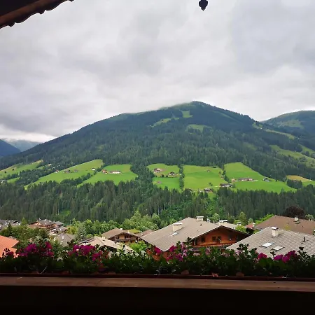 Casa de hóspedes Haus Kristall Alpbach