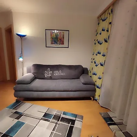 Haus Kristall Casa de hóspedes