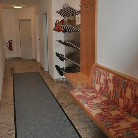 Haus Kristall Casa de hóspedes